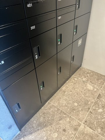 シーズンフラッツ門前仲町のその他共用部分