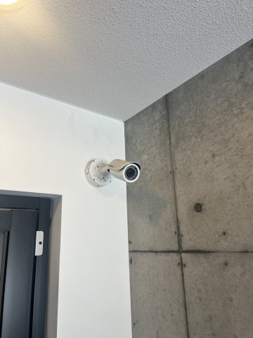 シーズンフラッツ門前仲町のセキュリティ