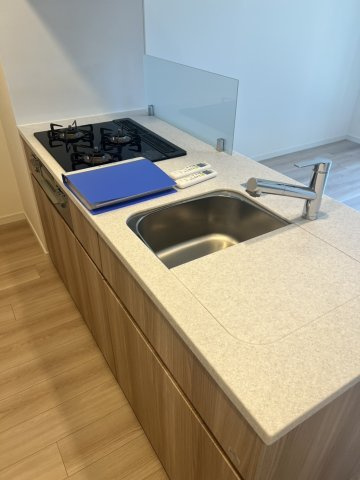 シーズンフラッツ門前仲町のキッチン