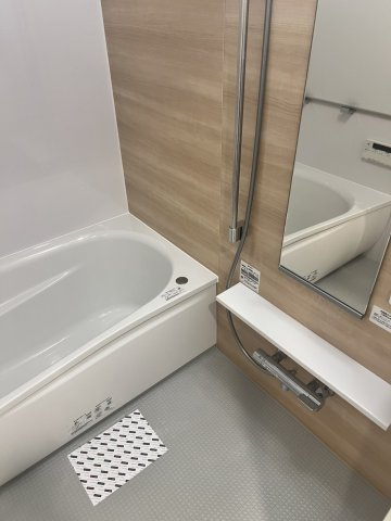 シーズンフラッツ門前仲町の浴室