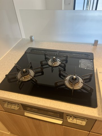 シーズンフラッツ門前仲町のキッチン