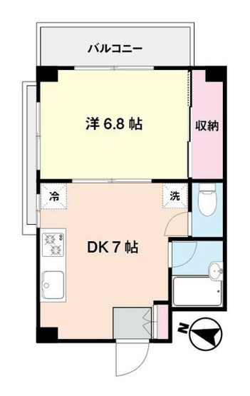 【間取り】 | 広瀬ハウス