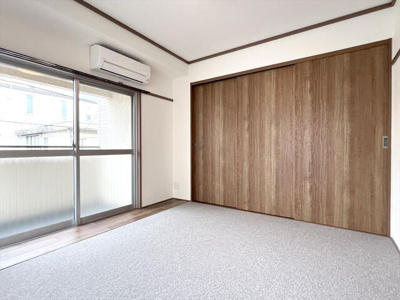 【寝室】 | 広瀬ハウス