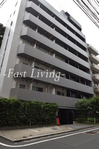 グランドコンシェルジュ麻布のエントランス