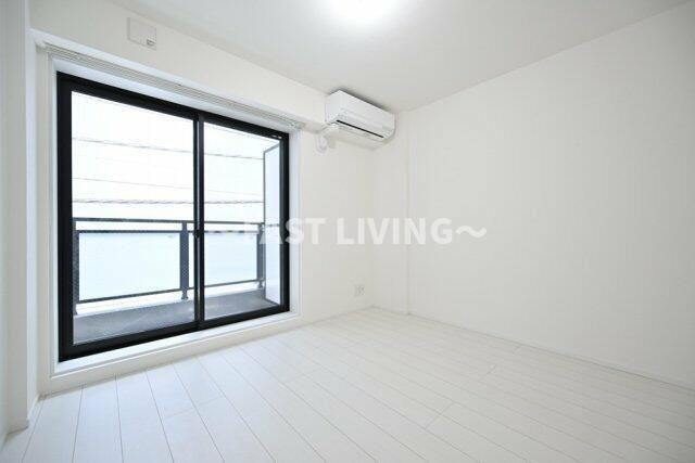 The Residence Nihonbashiの寝室