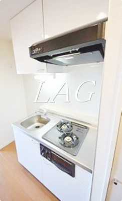 【キッチン】 | アルテリア方南町 | キッチンです。