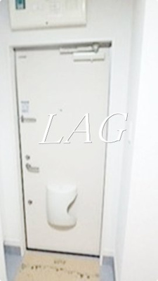 【玄関】 | ドムス西荻 | 玄関です。