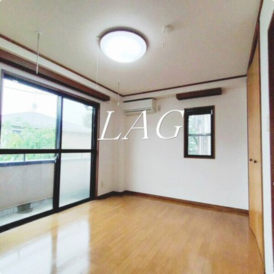 【居間・リビング】 | リンデンハイム | 洋室のお部屋です。