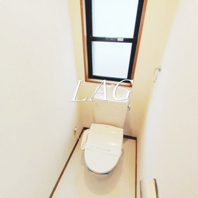 【トイレ】 | リンデンハイム | トイレです。
