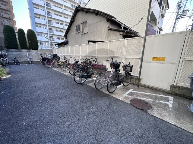 東大阪市御厨栄町３丁目の賃貸マンションのその他共用部分