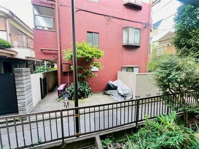 寺田マンションの展望