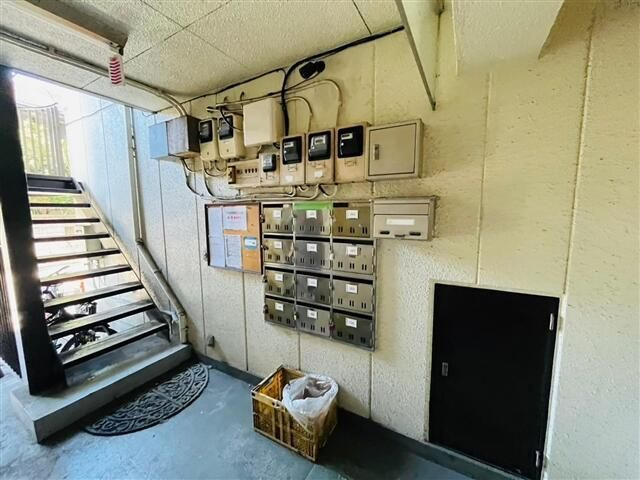 寺田マンションのその他共用部分
