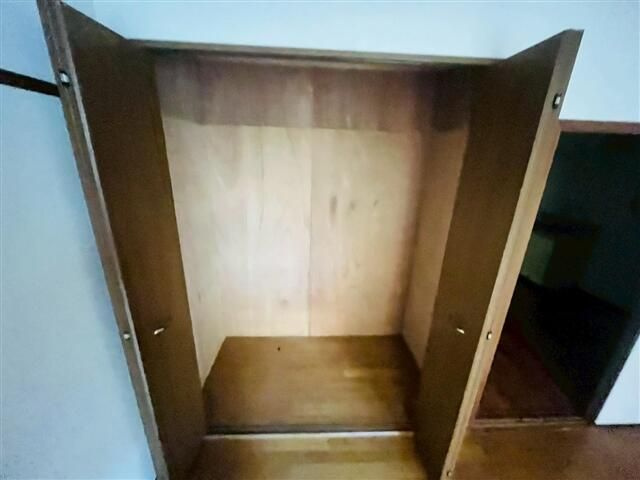 寺田マンションの収納