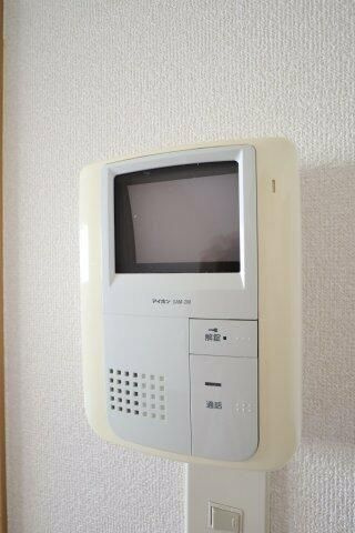 イル・フローラ越中島のセキュリティ