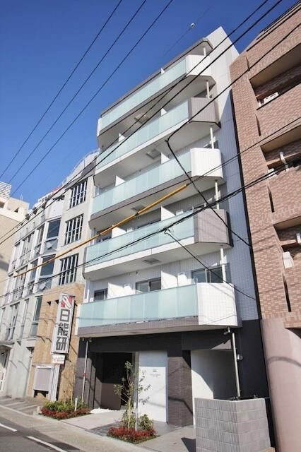 フォルトゥーナ旭町の外観