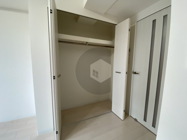 Luxe布施南の収納