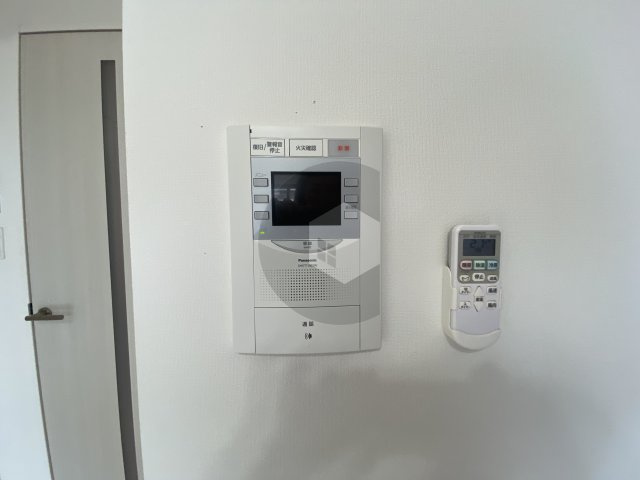 Luxe布施南のセキュリティ