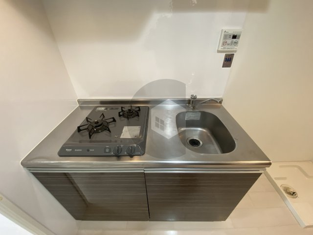 Luxe布施南のキッチン