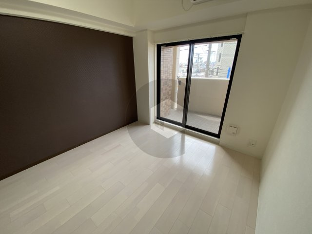 Luxe布施南の内装