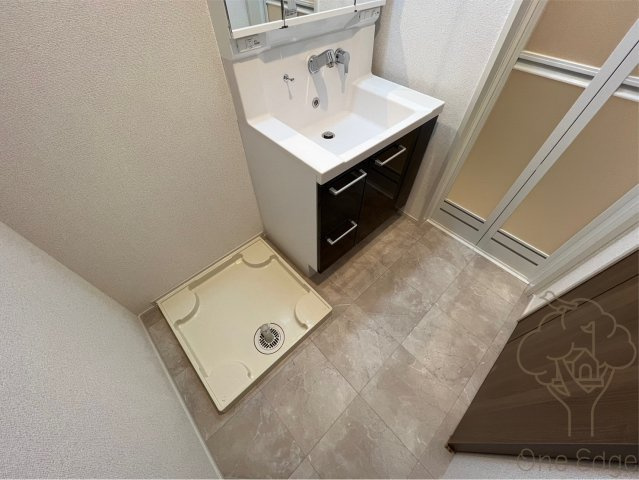 メゾン大淀の洗面所