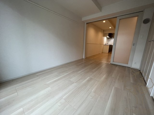 メゾン大淀の寝室