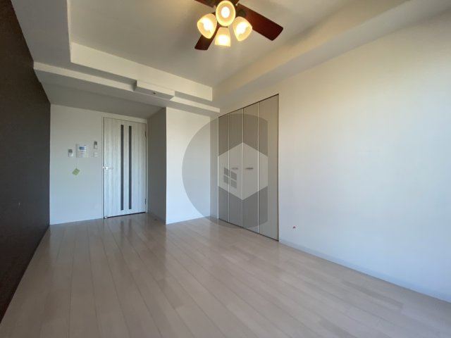 Luxe布施南の寝室