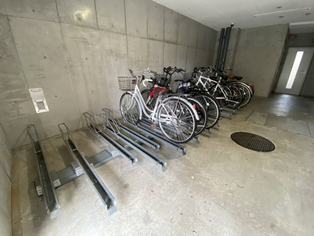 Luxe布施南のその他共用部分