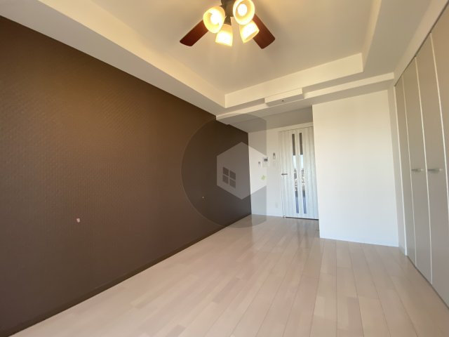 Luxe布施南の居間・リビング