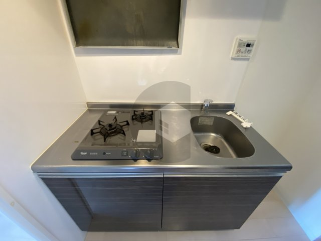 Luxe布施南のキッチン