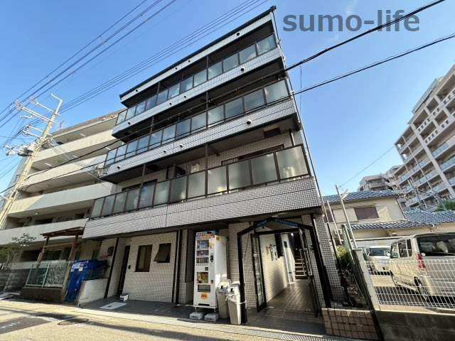 レファインド北立花の外観