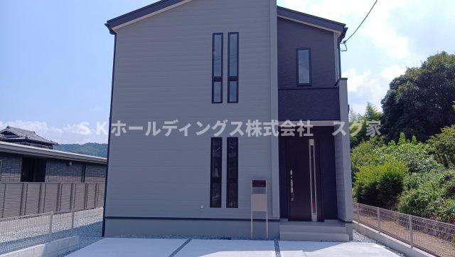 南丹市園部町城南町新築戸建て住宅