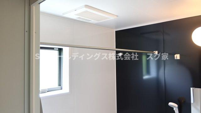 南丹市園部町城南町新築戸建て住宅の浴室