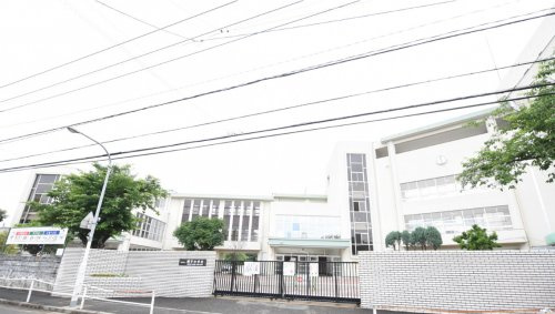 レガシィ井尻の周辺|【中学校】福岡市立横手中学校まで1113ｍ