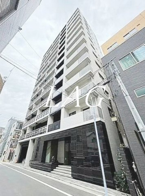 【外観】 | ライオンズ浅草橋ミレス | 外観です。