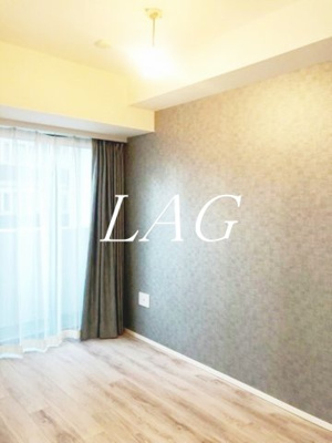 【居間・リビング】 | ライオンズ浅草橋ミレス | 洋室のお部屋です。