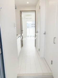【玄関】 | リヴシティ森下駅前 | 玄関です。