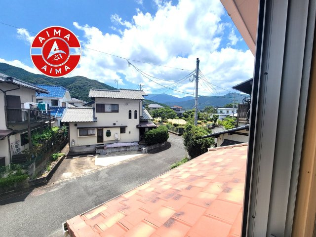 福岡市早良区東入部1丁目の展望|眺望や窓からの景色が良いと、家で過ごす時間も快適です。