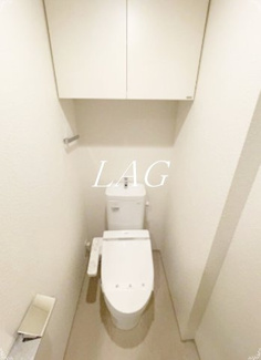 【トイレ】 | DIPS金町レジデンス | トイレです。