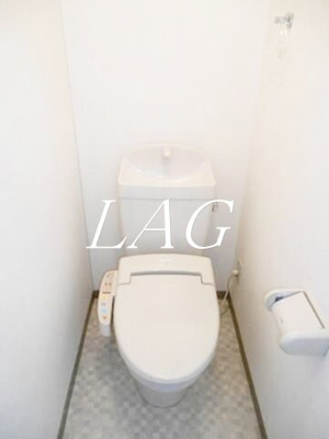【トイレ】 | セレ千住 | トイレです。