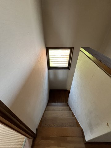 津山口　中古住宅　3DK＋事務所の内装