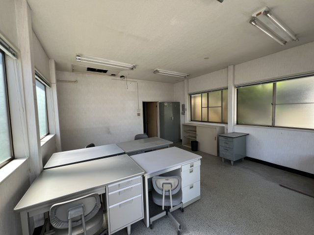 津山口　中古住宅　3DK＋事務所のその他|事務所