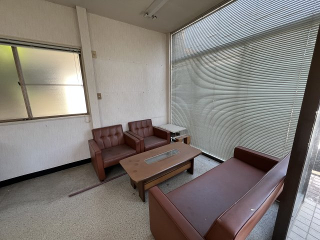 津山口　中古住宅　3DK＋事務所のその他|事務所