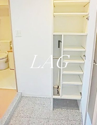 【玄関】 | グランティアラ新御徒町アジールコート | 玄関です。