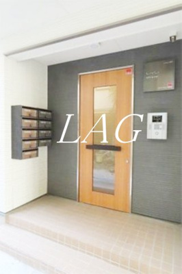 【エントランス】 | リブリ・Le・Lien | エントランスです。