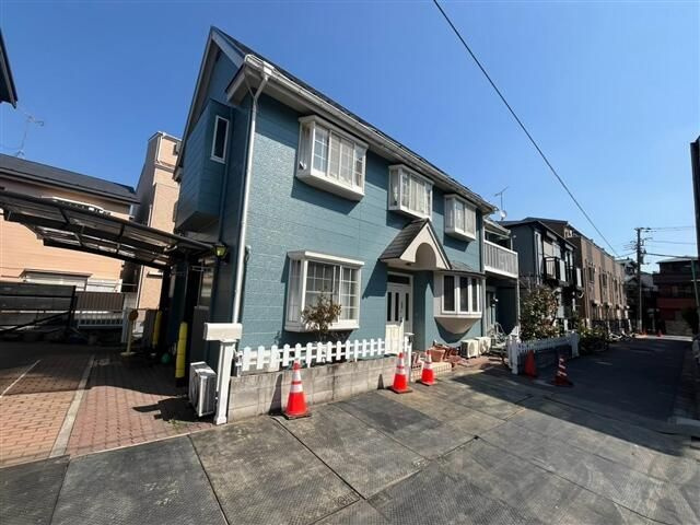 エクセレントの外観