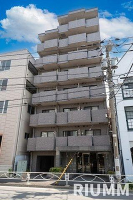 【外観】 | ルーブル菊川