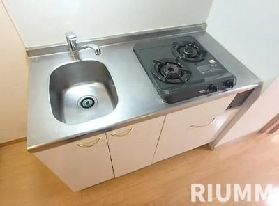 【キッチン】 | ルーブル菊川