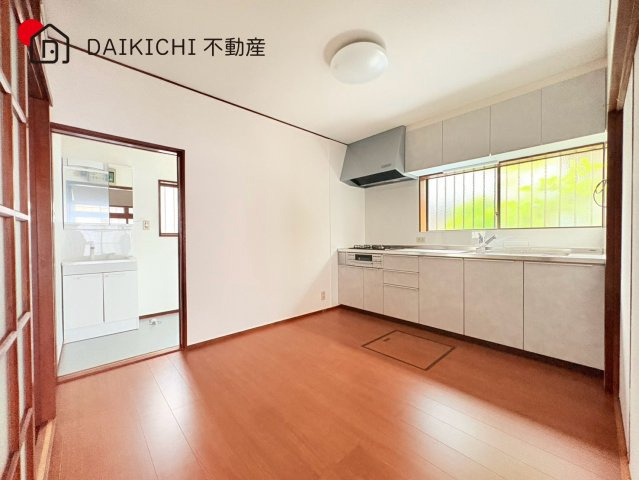 【居間・リビング】 | 毛呂山町大谷木　中古戸建