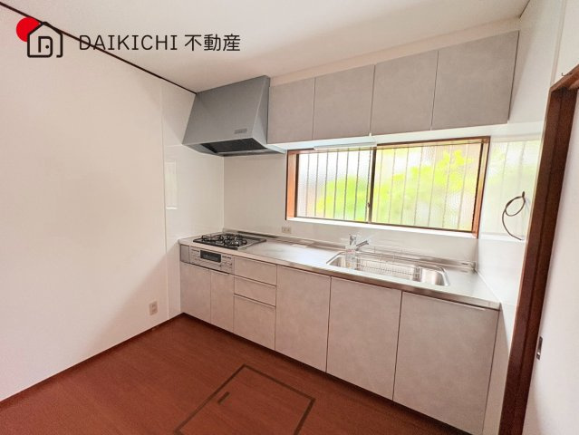 【キッチン】 | 毛呂山町大谷木　中古戸建