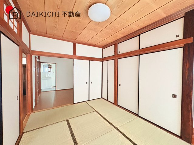 【内装】 | 毛呂山町大谷木　中古戸建